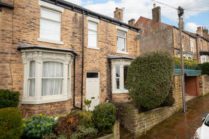 Mona Road Crookes